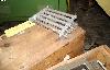  ERIEZ Grate Magnets, Model 10 1/2 x 8 ETC RE6HP CONSTR,